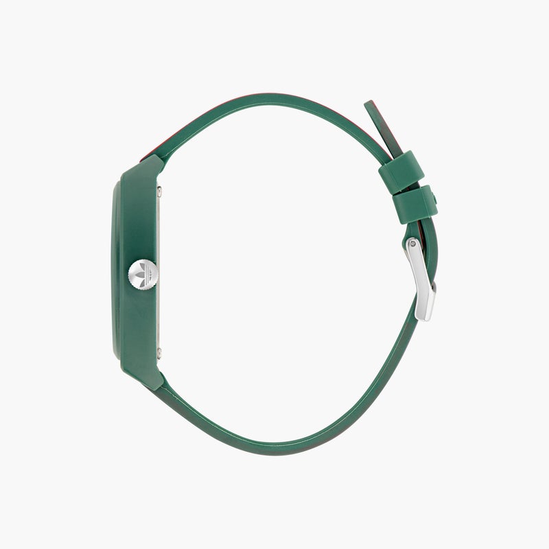 Adidas ساعة أديداس الخضراء للرجال - Image 4